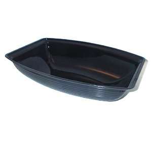   Bowl Rectangular 14 x 19 Black, 4 per case, 4/CA