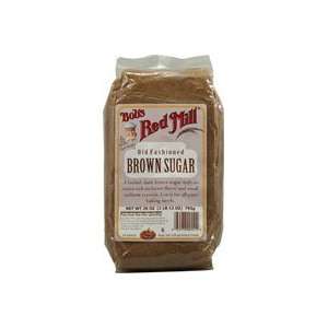  Bobs Red Mill Old Fashioned Brown Sugar    28 oz Health 