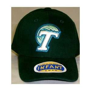  Tulane Infant/Toddler 1 Fit Cap Baby