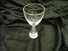 Princess Holmegaard Kastrup Glas Bubble Port Wine Glass