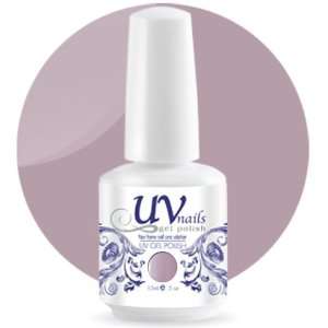  UV Nails Soak Off Gel Polish 0.5 OZ Color Romance at Its 