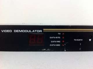 Pico Macom PFAD 900CS Agile Demodulator 54 to 806 PFAD900CS  