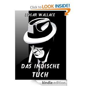 Das indische Tuch (Kommentierte Gold Collection) (German Edition 