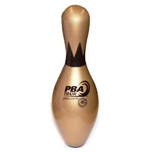  Brunswick PBA Tour Gold Bowling Pin    