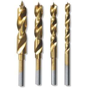  Dremel 631 01 Brad Point Bits (4pcs.)