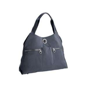  Baggallini MILS420 Milano Silver Hardware Bagg Baby