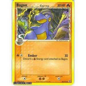  Bagon Delta (Pokemon   EX Delta Species   Bagon Delta 