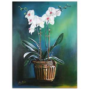  Moon Orchid~Bali Paintings~Art~Canvas