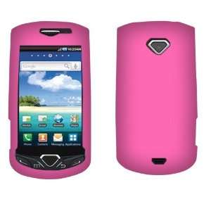  Solid Hot Pink Silicone Skin Gel Cover Case For Samsung 