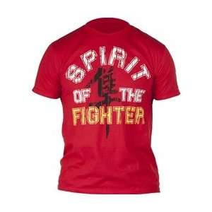  Hayabusa Spirit of the Fighter T Shirt