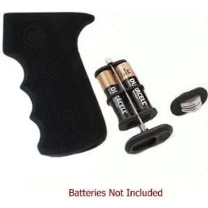  Hogue 74010 Rubber Grips AK 47 Black Rubber Everything 