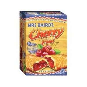 Mrs Bairds Cherry Fruit Pie (12 Pack)  Grocery & Gourmet 
