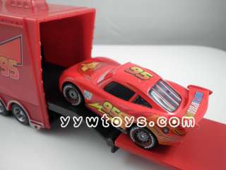 Disney CARS MACK and McQueen ,This is the ture pictures.