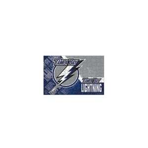  NHL Tampa Bay Lightning Puzzle 150pc: Sports & Outdoors
