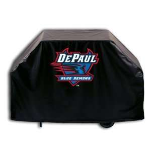 DePaul Blue Demons College Grill Cover:  Sports & Outdoors