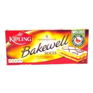 Mr Kipling Bakewell Slices 150g Grocery & Gourmet Food