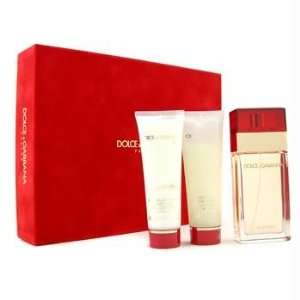  D&G Coffret: Eau De Toilette Spray 50ml + Body Lotion 50ml 