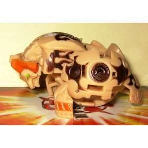  Bakugan Gundalian Invaders Subterra (Tan) Sabator   830G 