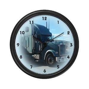  Trucker Wall Clock