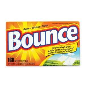  P&G Bounce Dryer Sheet,Wipe   Orange