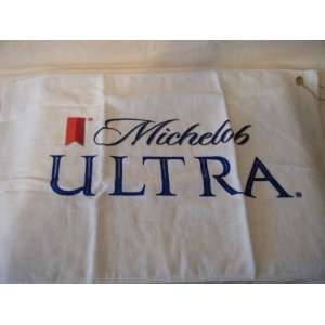  Michelob Ultra Golf Towel 