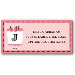  Return Address Labels   Special Cake Ballet By Hello 