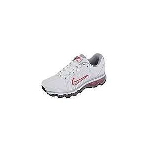 Nike   Air Max 2009 S.I. (White/Metallic Silver Vivid Pink)   Footwear 