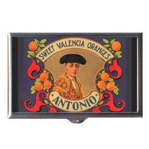 ANTONIO SWEET VALENCIA ORANGES Coin, Mint or Pill Box 