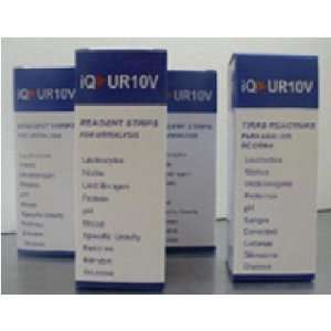  IBL iQ UR10V Urine Reagent Strips Visual reading   Urine 