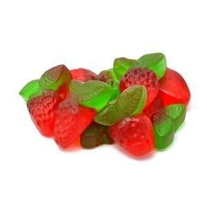  Trolli Gummy Strawberries 5LB Bag 