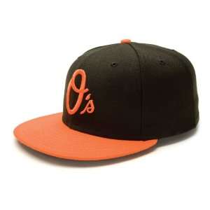  Baltimore Orioles 59Fifty Authentic Fitted Performance 
