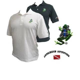   Outfitters AO Frog & Dive Flag Polo Shirt Explore similar items