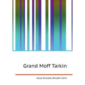  Grand Moff Tarkin Ronald Cohn Jesse Russell Books