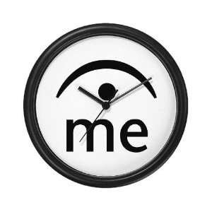  Hold Me Funny Wall Clock by CafePress: Home & Kitchen