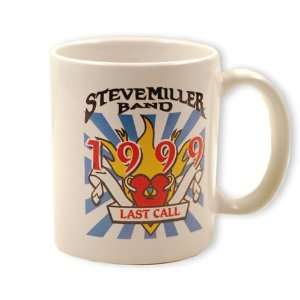  Steve Miller Band   Pegasus 8 oz. Mug