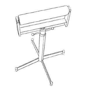  Ellis 2000 Single Stock Support Stand 