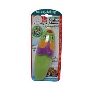  Petstages 384 Green Magic Mightie Mouse: Pet Supplies