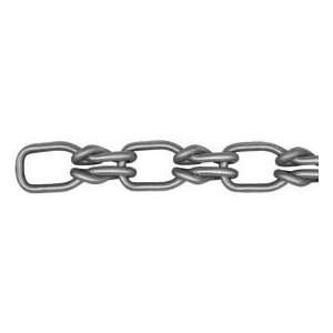   Acco Chain #2Bright Zinc Lock Link74018 Chain Trimm
