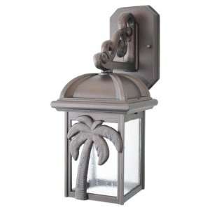   Tree Series 16.5 Wall Lantern Finish: Old Copper: Home Improvement