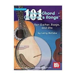   Chord Childrens Songs For Guitar, Banjo, And Uke Musical Instruments