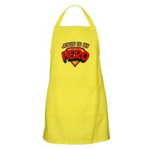  Apron Lemon Jesus Is My Hero 