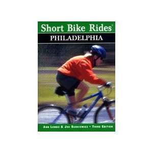  Short Bike Rides Philadelphia Guide Book / Lembo Sports 