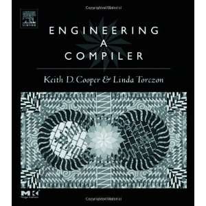  Engineering a Compiler [Hardcover] Keith Cooper Books