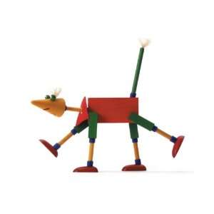  Kellner Steckfigurens Tim Stick Figure Play Set: Toys 