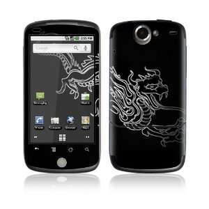  HTC Google Nexus One Decal Vinyl Skin   Chinese Dragon 