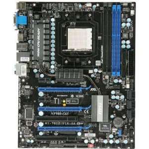  AM3 nVidia 980a SLI DDR3 Electronics