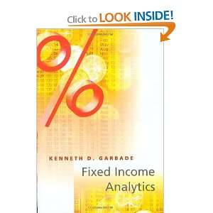 Fixed Income Analyst 89