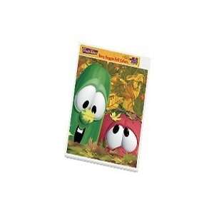  Veggie Tales Very Veggie Fall Colors Inlaid Puzzle