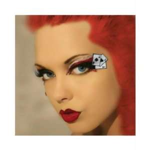    Queen Of Hearts Kit Eye Kit W/Lashes