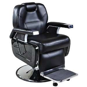  Reagan Professional Reclining Barber Chair: Beauty